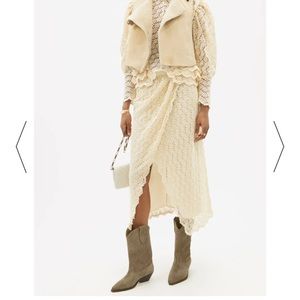 * SOLD*Isabel Marant Duerto Suede Boots